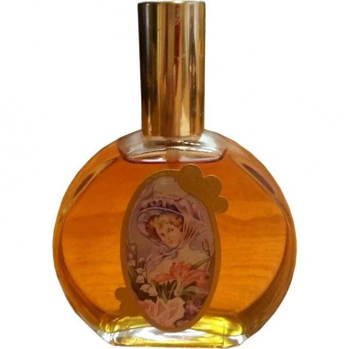 J. R. Watkins Caroline perfume bottle
