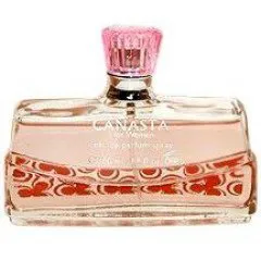 Création Lamis Canasta for Women perfume bottle