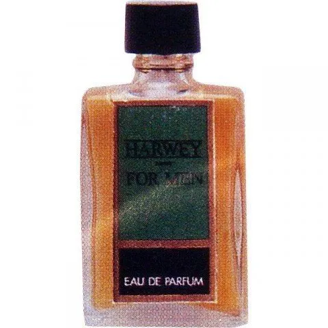 Aurélie d'Harwey Harwey for Men parfüm şişesi