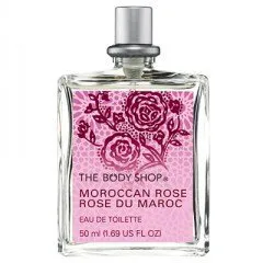 The Body Shop Moroccan Rose / Rose du Maroc parfüm şişesi