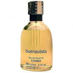 Création Lamis Buenavista Uomo perfume bottle