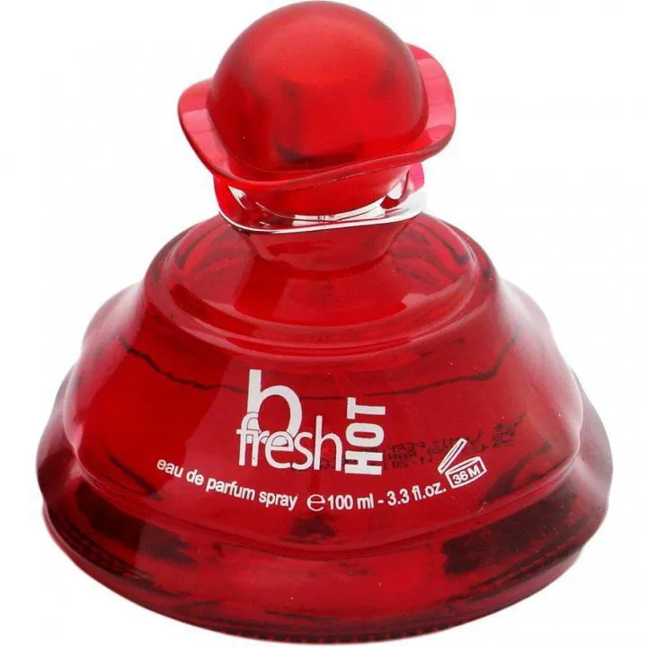Création Lamis B Fresh Hot parfüm şişesi