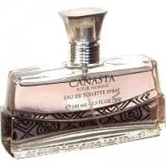 Création Lamis Canasta pour Homme parfüm şişesi