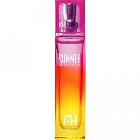 Ana Hickmann Summer perfume bottle