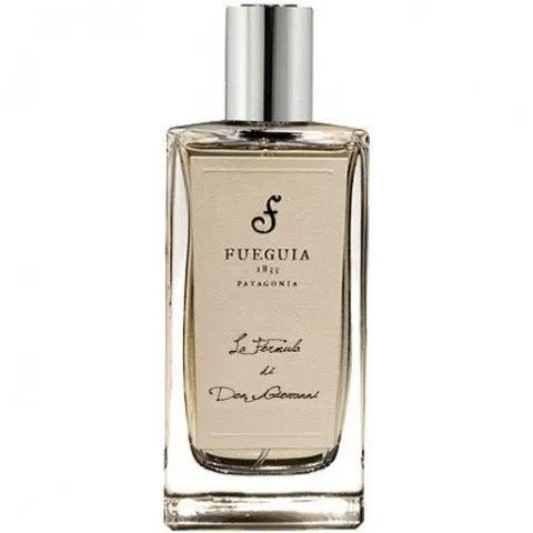 Fueguia 1833 La Fórmula di Don Giovanni parfüm şişesi