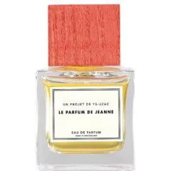 YS Uzac Le Parfum de Jeanne parfüm şişesi