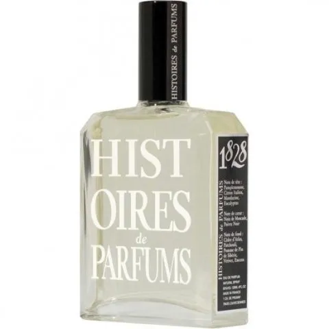 Histoires de Parfums 1828 parfüm şişesi