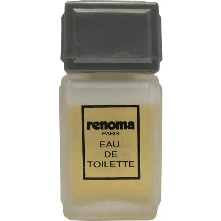 Renoma pour Homme parfüm şişesi