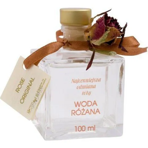 Pollena Aroma Woda Różana / Rose Original parfüm şişesi