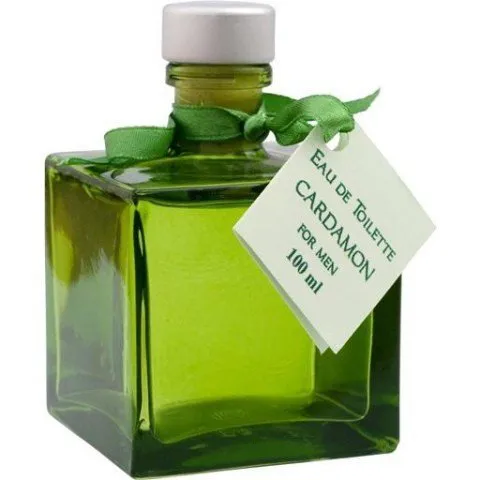 Pollena Aroma Cardamon perfume bottle