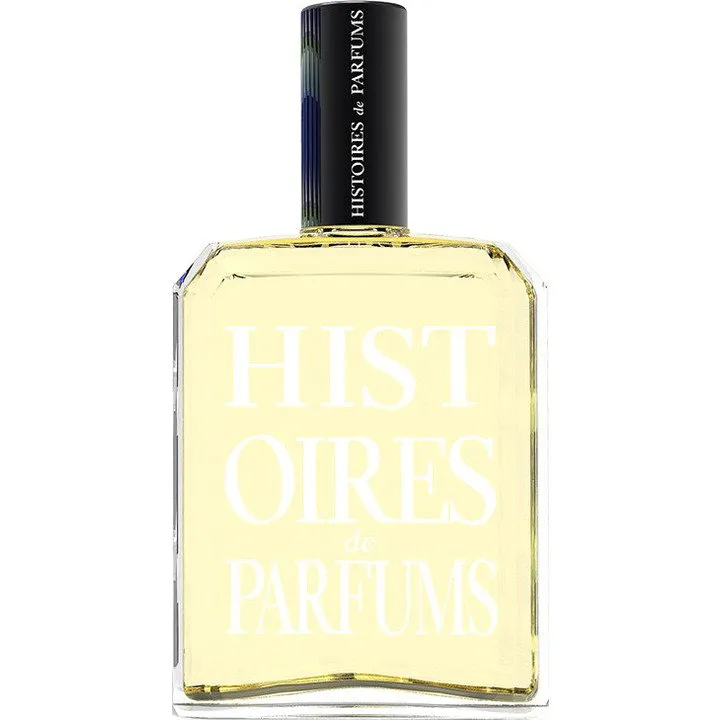 Histoires de Parfums 1725 parfüm şişesi