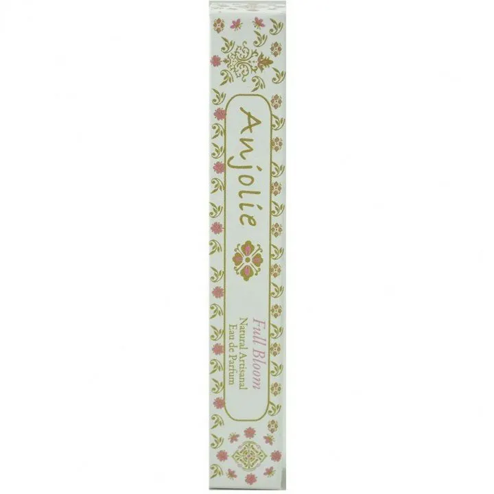 Anjolie Full Bloom perfume bottle
