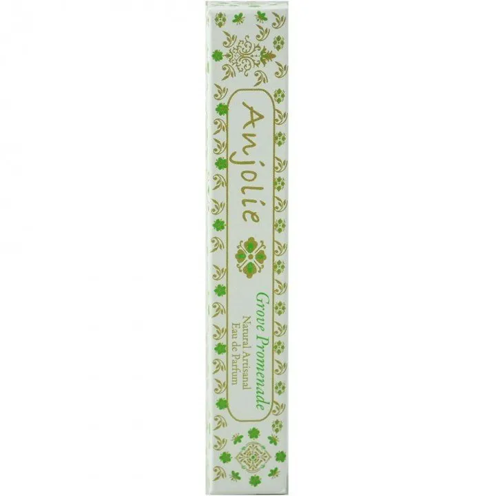 Anjolie Grove Promenade perfume bottle