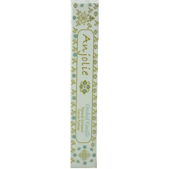 Anjolie Orchid Vanille perfume bottle
