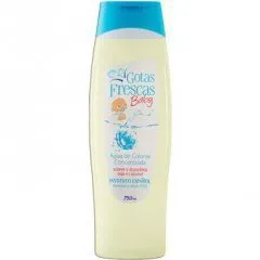 Instituto Español Gotas Frescas Baby perfume bottle