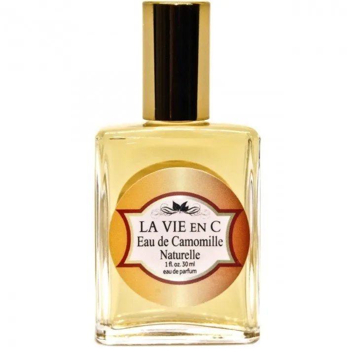 La Vie En C Eau de Camomille parfüm şişesi