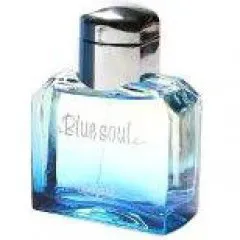 Sapil Blue Soul parfüm şişesi