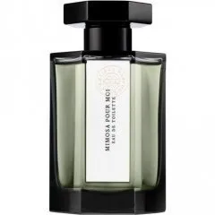 L'Artisan Parfumeur Mimosa pour Moi parfüm şişesi