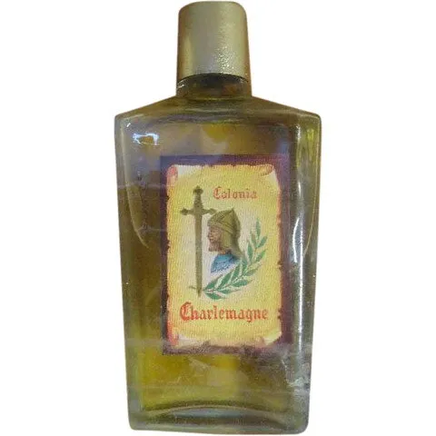 Ireba Charlemagne perfume bottle