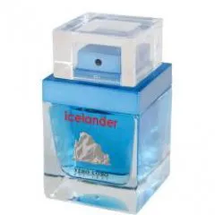 Vero Uomo Icelander perfume bottle