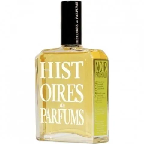 Histoires de Parfums Noir Patchouli parfüm şişesi