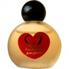 Heerhugowaard Eau de Toilette pour Femme / For My Funny Valentine perfume bottle
