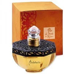 ID Parfums Andalucía parfüm şişesi