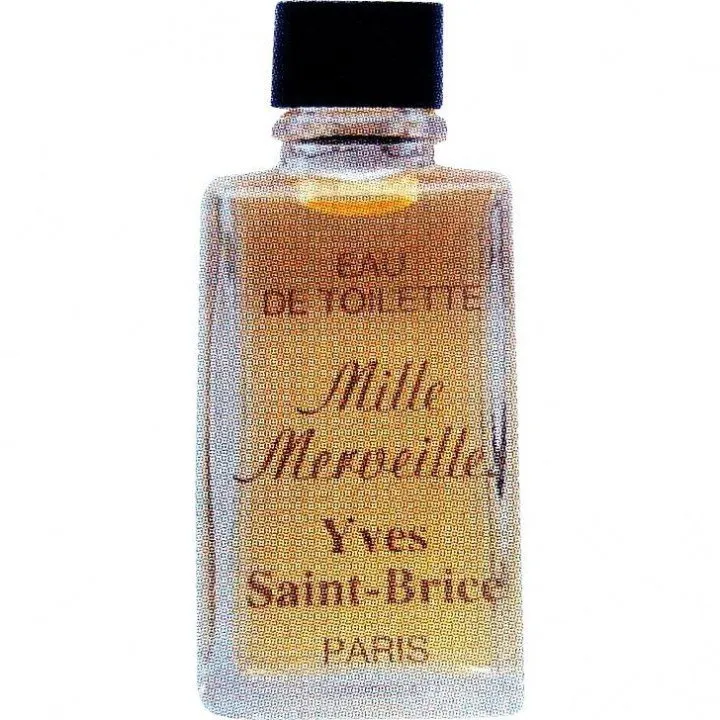 Yves Saint-Brice Mille Merveilles parfüm şişesi