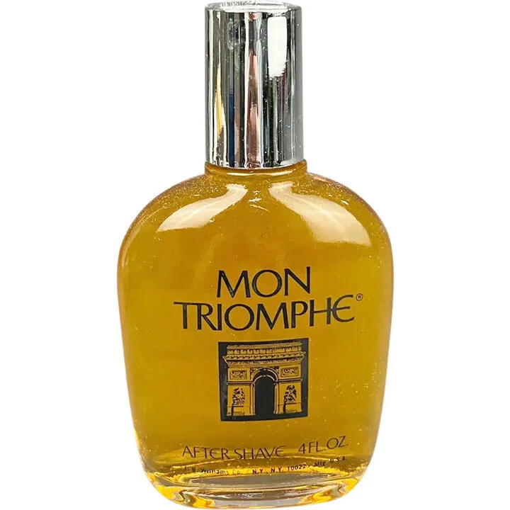 Williams Mon Triomphe perfume bottle