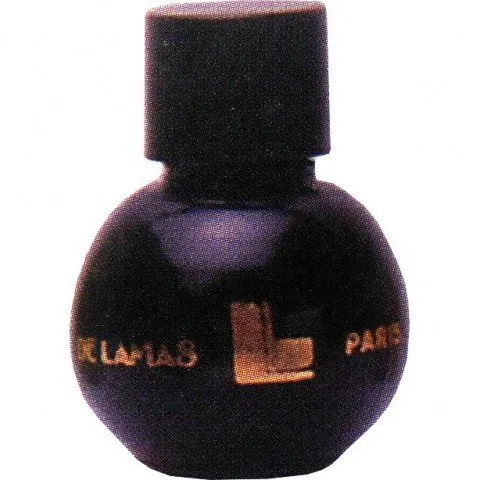 De Lamas perfume bottle