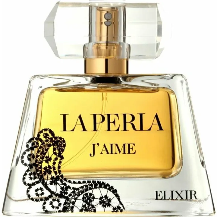 La Perla J'Aime Elixir perfume bottle