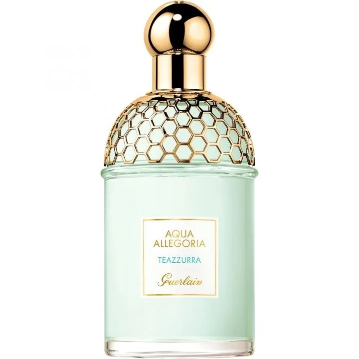 Guerlain Aqua Allegoria Teazzurra parfüm şişesi