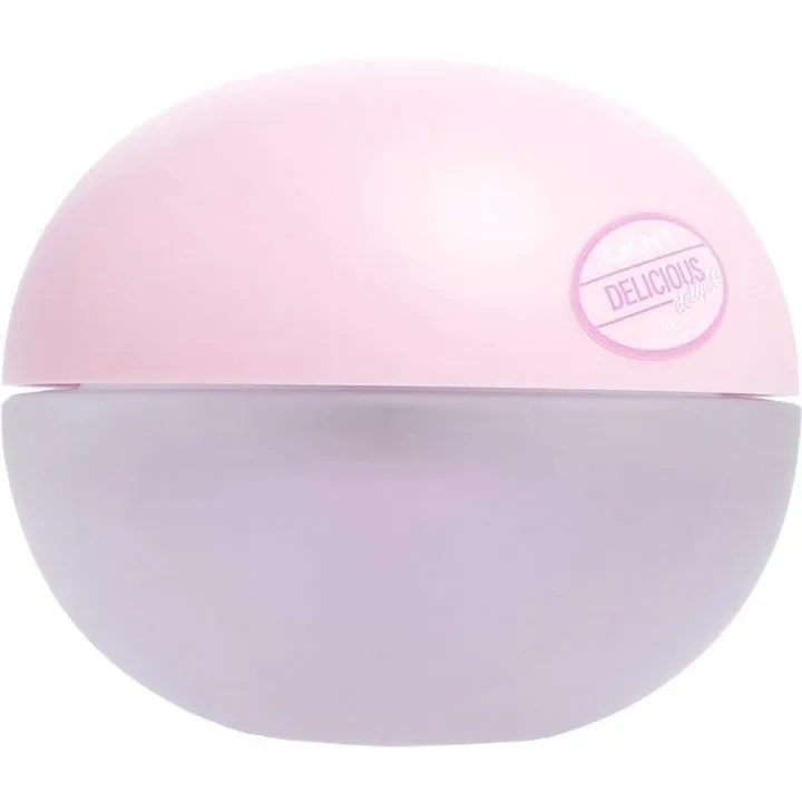 DKNY Delicious Delights Fruity Rooty perfume bottle