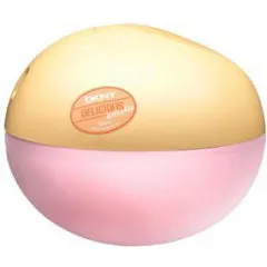 DKNY Delicious Delights Dreamsicle perfume bottle
