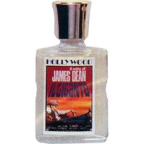 Harmington Hollywood Remember Collection - Il Gigante perfume bottle