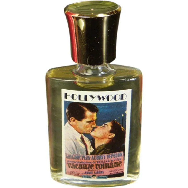 Harmington Hollywood Remember Collection - Vacanze Romane perfume bottle
