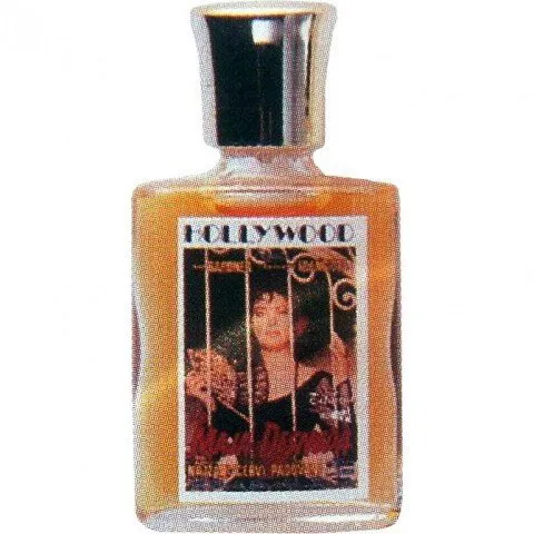 Harmington Hollywood Remember Collection - La Maja Desnuda perfume bottle