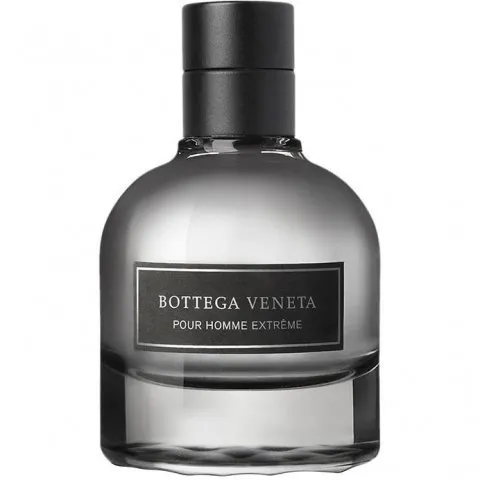 Bottega Veneta pour Homme Extrême parfüm şişesi
