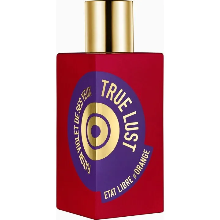 Etat Libre d'Orange True Lust - Rayon Violet de ses Yeux parfüm şişesi
