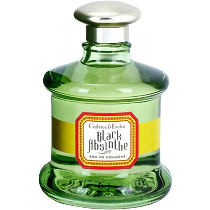 Crabtree & Evelyn Black Absinthe parfüm şişesi