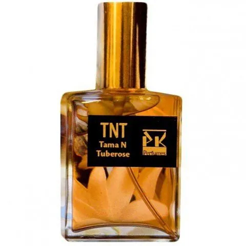 PK Perfumes TNT - Tama N Tuberose parfüm şişesi