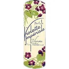 J. Lamotte Violette Impériale perfume bottle