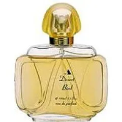 Création Lamis Desert Bird perfume bottle
