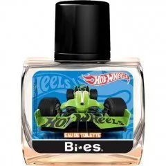 Uroda Hot Wheels - Bad to the Blade perfume bottle