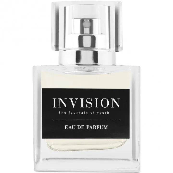 Invision - The Fountain of Youth perfume bottle