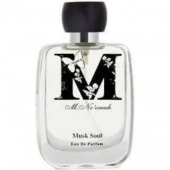 Ne'emah Musk Soul parfüm şişesi
