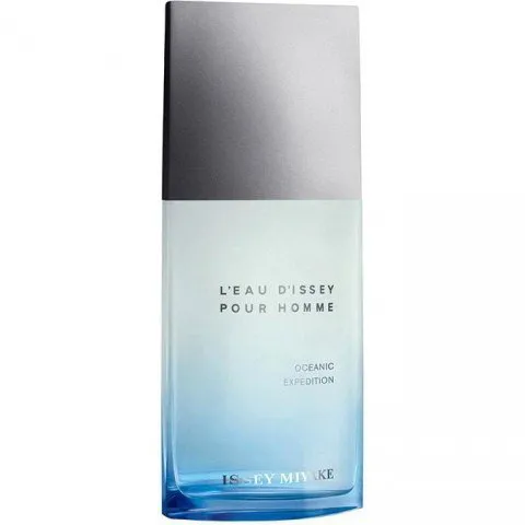 Issey Miyake L'Eau d'Issey pour Homme Oceanic Expedition perfume bottle