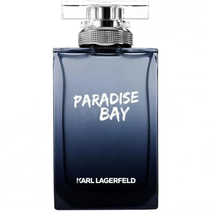 Karl Lagerfeld Paradise Bay pour Homme parfüm şişesi