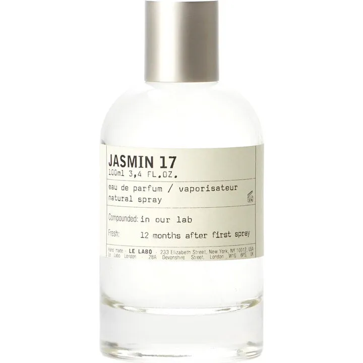 Le Labo Jasmin 17 (Eau de Parfum) parfüm şişesi