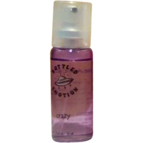 Bonne Bell Bottled Emotion - Crazy parfüm şişesi